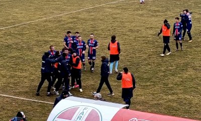 Calcio, Eccellenza: la capolista Valenzana espugna Cherasco, Alba e Cuneo non mollano