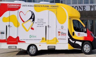 In servizio la prima Plasmamobile del Piemonte