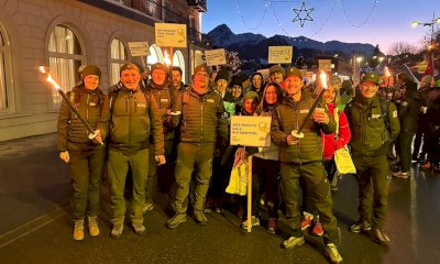 Trionfo per le Aree Protette Alpi Marittime al memorial 