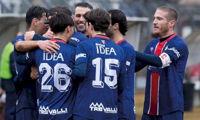 Calcio, Eccellenza: Cuneo-Luese 5-1, le pagelle dei biancorossi 