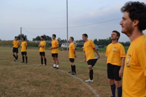 Terza Categoria Girone A: aspettando la seconda giornata