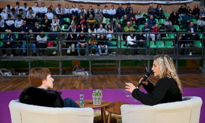 Un successo il confronto Fiöi del Cuneo Volley con Odette Giuffrida
