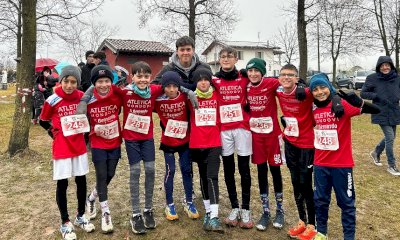 Per l'Atletica Mondovì un fine settimana con tante gare e soddisfazioni 