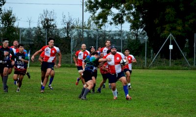 Rugby: il 2025 del Cuneo Pedona parte con una vittoria