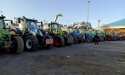 Tornano a manifestare gli agricoltori piemontesi: mobilitazione annunciata anche a Cuneo