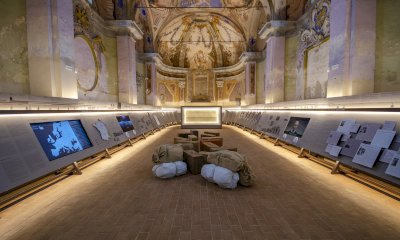 Apertura straordinaria per il museo MEMO4345 di Borgo San Dalmazzo per il Giorno della Memoria