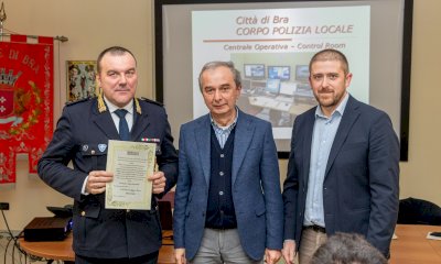 Un 2024 intenso per la Polizia Locale di Bra