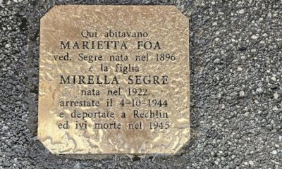 Cherasco, le iniziative per il Giorno della Memoria