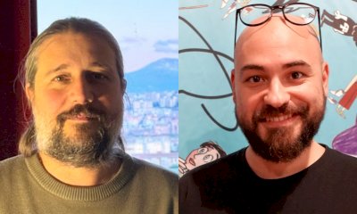 Domani la matematica del Cubo di Rubik secondo il professore Carlo Nitsch e l’illustratore Gabriele Peddes