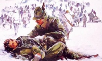 A Racconigi si ricorda la Battaglia di Nikolajewka