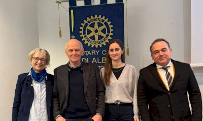 Quarto incontro per il ciclo “Pronti ad agire, insieme possiamo” del Rotary Club Alba