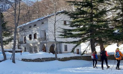 Apre il rifugio Casa Savoia alle Terme di Valdieri