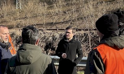 Alba: al via gli interventi di manutenzione straordinaria sui rii e torrenti cittadini