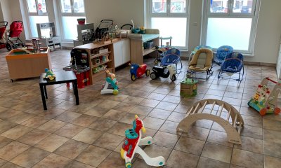 A Savigliano è operativo il nuovo micronido 