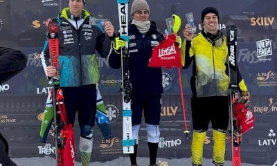 Sci alpino: un super Edoardo Saracco vince a Pozza di Fassa 