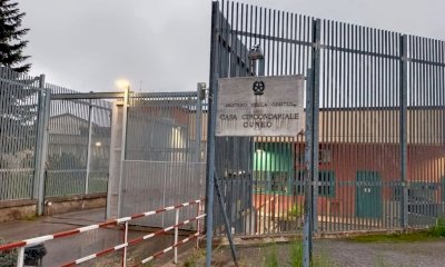 Tentata evasione al carcere di Cuneo