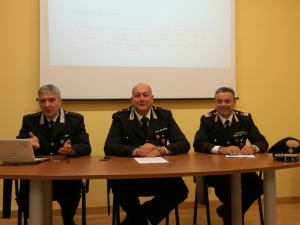 'Arrestate mio figlio!'