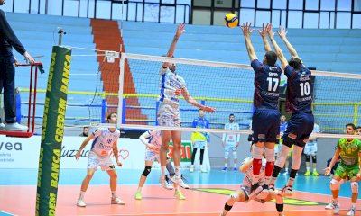 Pallavolo A3/M: Savigliano torna a giocare in casa contro il Sarlux Sarroch