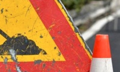 Strada provinciale 165 chiusa a Fossano per lavori sul viadotto della “Reale”