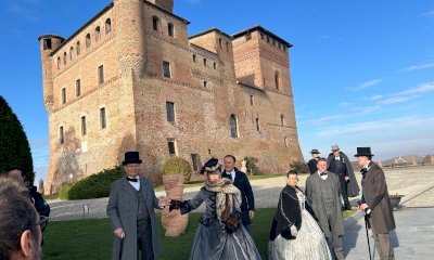 I Castelli delle Langhe e del Roero in onda domenica a 