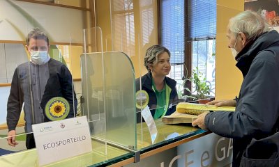 Alba: l’ecosportello cambia gestore