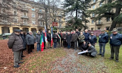 Alba ha celebrato il Giorno della Memoria