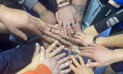 È ripresa l’attività della squadre di pallavolo del progetto “Nessuno escluso – Centri di salute mentale”