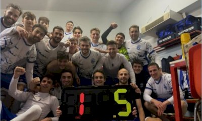 Calcio, Prima Categoria: la capolista Valle Varaita dilaga, tiene il passo il Sant'Albano