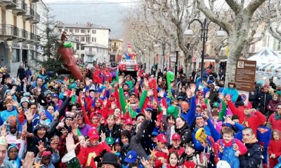 Niente sfilata di carnevale a Dronero, il Comune fa mea culpa: 