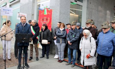 Bra ha celebrato la Giornata della Memoria. Presente anche il presidente Cirio