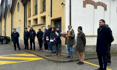 Anche Ceva ha celebrato il Giorno della Memoria