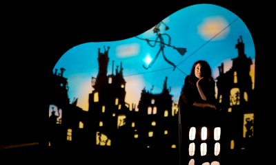 “La soffitta di Chopin”: magia musicale e teatro d’ombre al Sociale di Alba