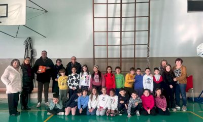 Un nuovo defibrillatore alla scuola primaria 