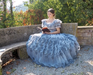 Ritornano i Marchesi! Visite guidate teatrali in abiti storici al Roccolo di Busca