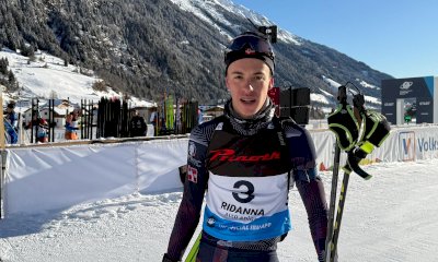 Sci di fondo e biathlon: cinque piemontesi convocati in Georgia