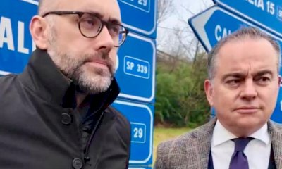 “Possiamo ancora definirla autostrada?”: Robaldo reporter per un giorno lungo la Torino-Savona