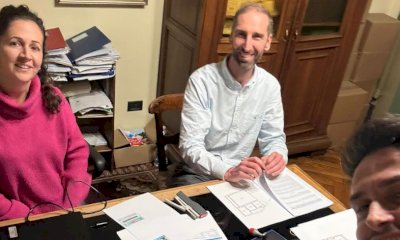 A Palazzo Savio la nuova sede del Circolo Magico Blink