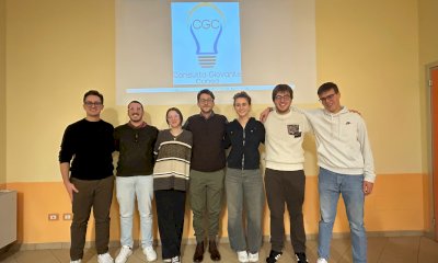 Nuovo direttivo per la Consulta Giovanile del Comune di Cuneo