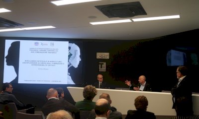 IA, giovani e provincia Granda: un partecipato dibattito a Cherasco