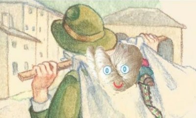 Aperte le votazioni online del concorso di illustrazioni “Io Steve venditore di stoffe della Valle Maira”