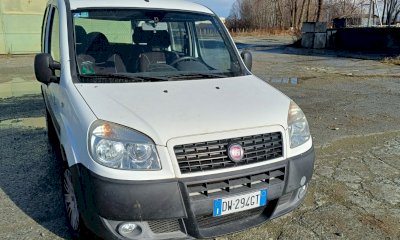 In vendita un veicolo del Parco del Monviso