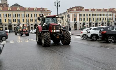 Agricoltori in piazza, Allasia: 