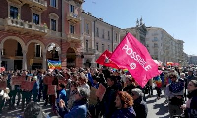 Possibile Cuneo a Bruxelles per dire no al DDL Sicurezza
