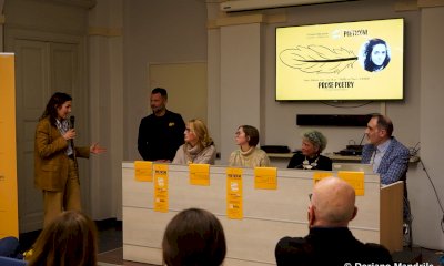 Da venerdì a domenica la poesia abbraccia Cuneo con la prima edizione di 