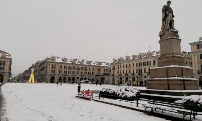 Febbraio inizia con la neve? L'Arpa dirama l'allerta gialla nelle valli cuneesi