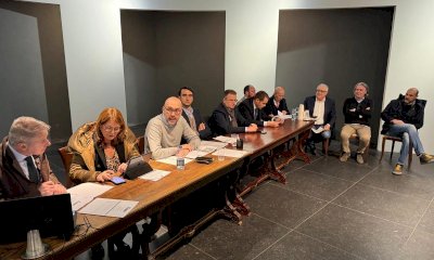 Il Castello di Mombasiglio ha ospitato il Consiglio provinciale