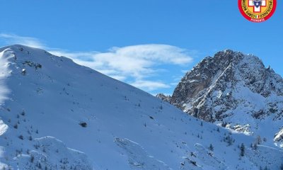 L'appello del Soccorso Alpino in vista del weekend: 