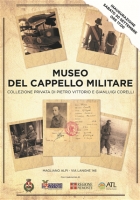 I Cappelli del capitano Corelli diventano un Museo a Magliano