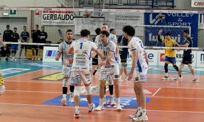 Pallavolo A3/M: Savigliano in campo a Brugherio