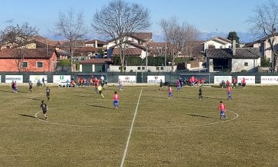 Calcio, Eccellenza: Centallo e Ovadese non si fanno male con un punto a testa